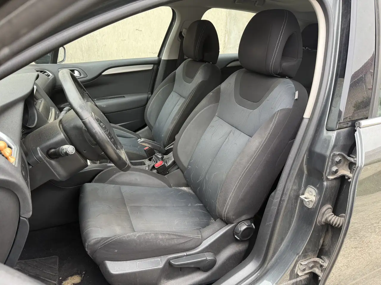 Citroen C4 Berline — photo 9