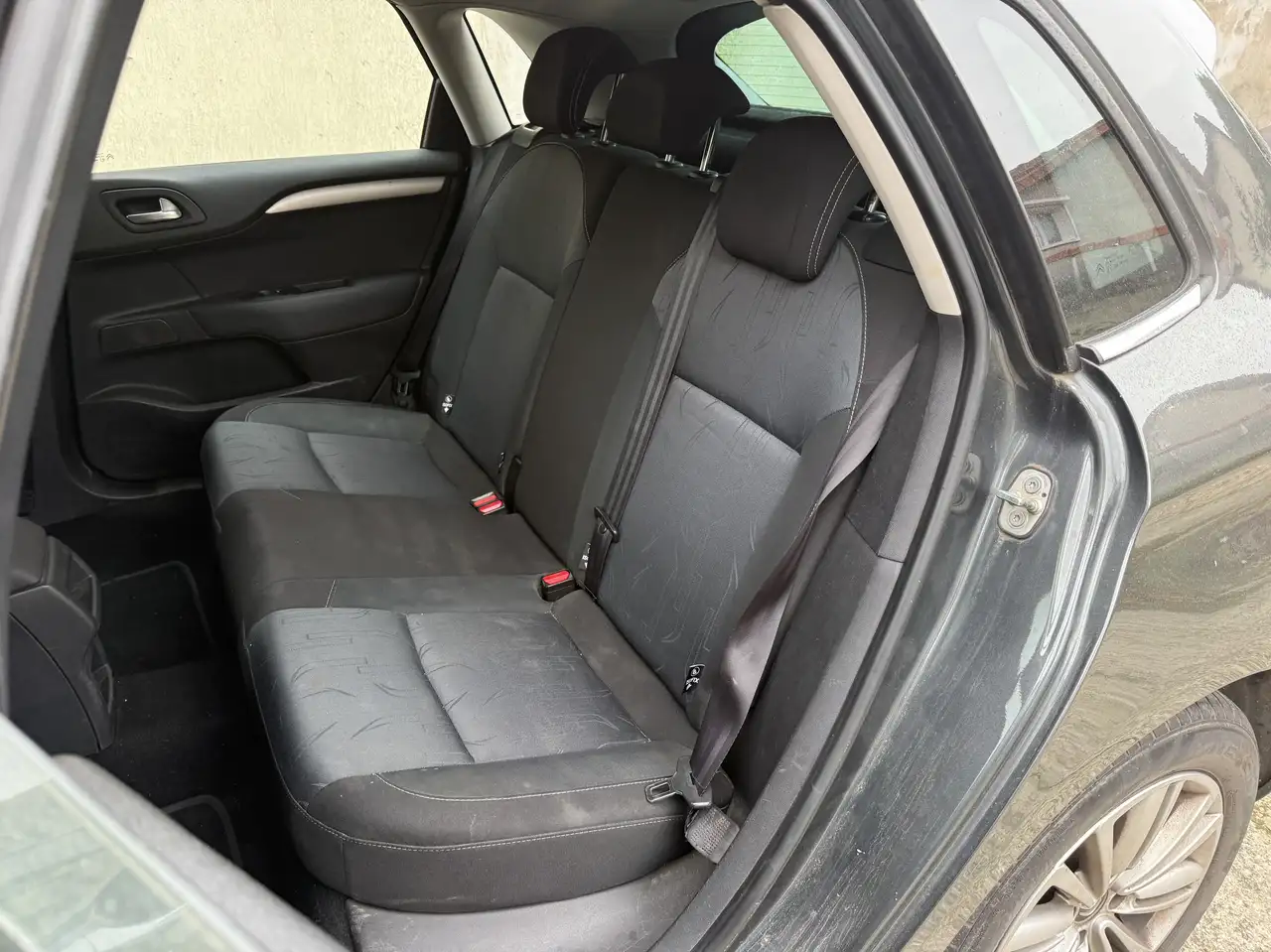 Citroen C4 Berline — photo 10