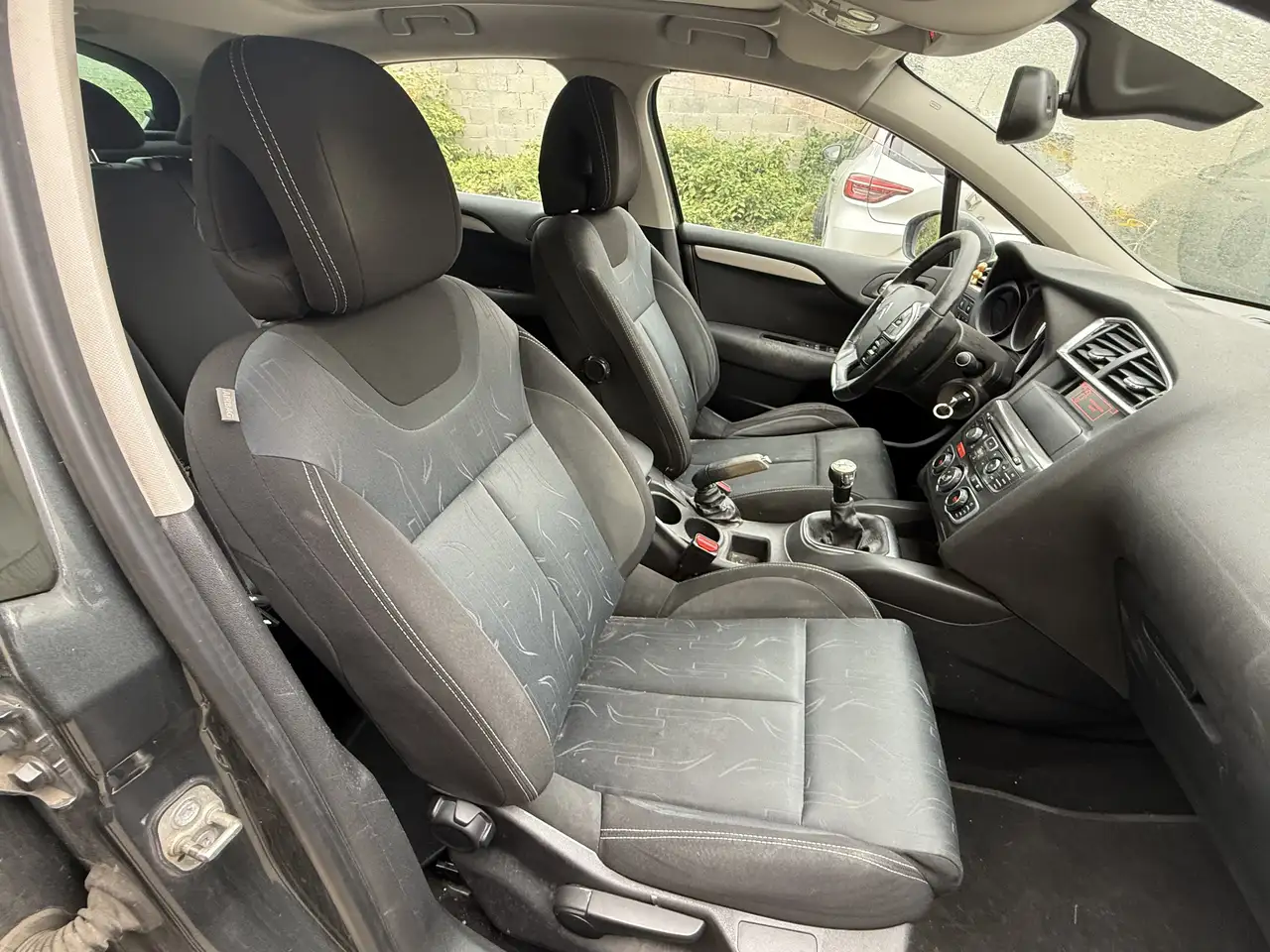 Citroen C4 Berline — photo 11
