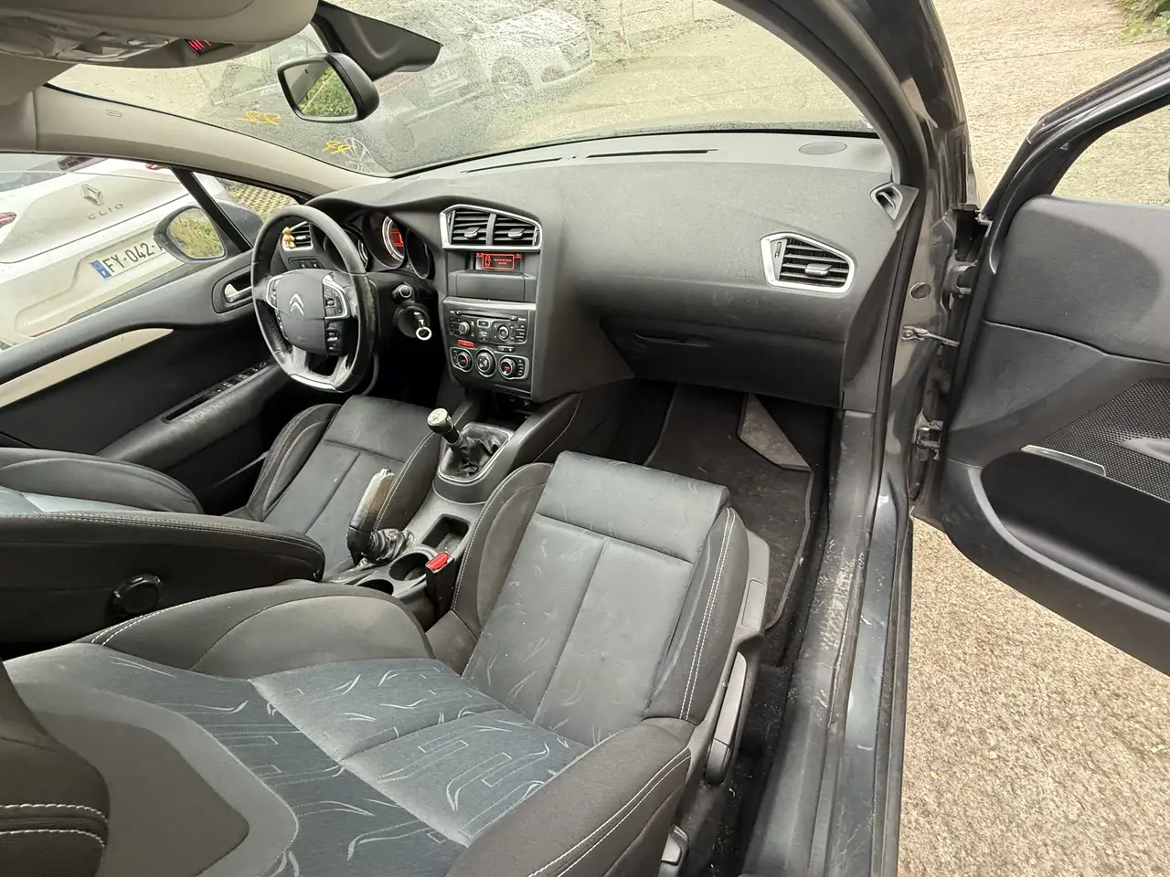 Citroen C4 Berline — photo 12