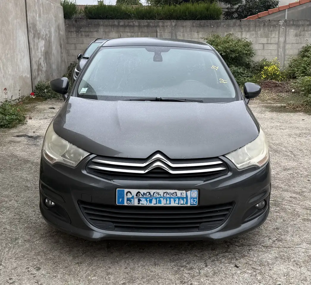Citroen C4 Berline — photo 2