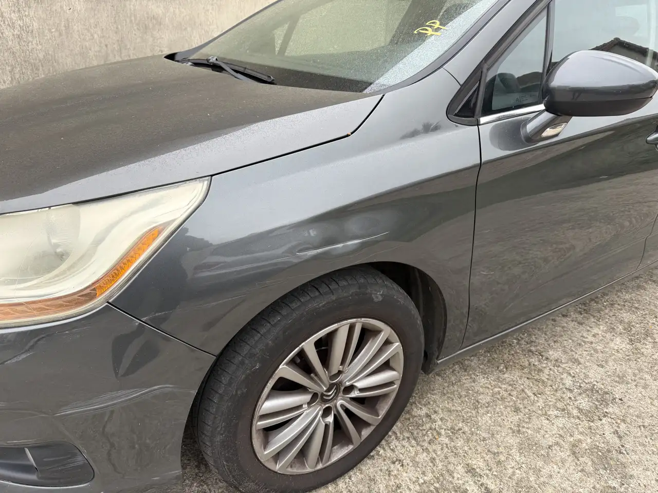 Citroen C4 Berline — photo 4