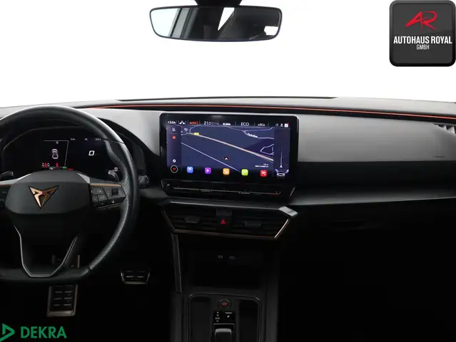 Cupra Leon view 9
