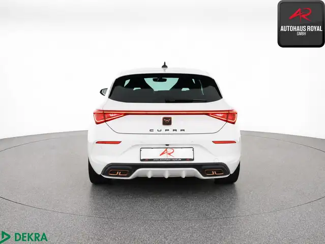 Cupra Leon view 4