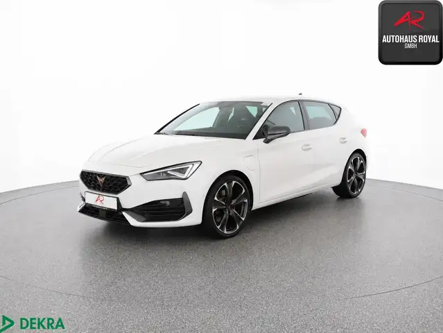 2023 Cupra Leon in White for sale