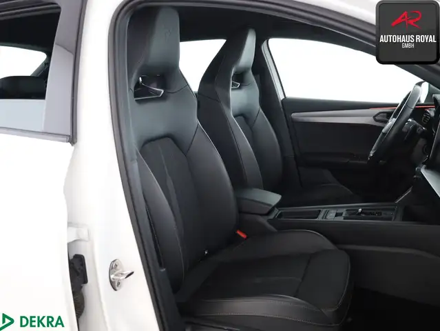 Cupra Leon view 12