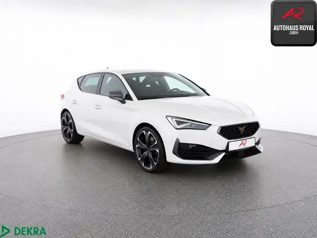 Cupra Leon view 7