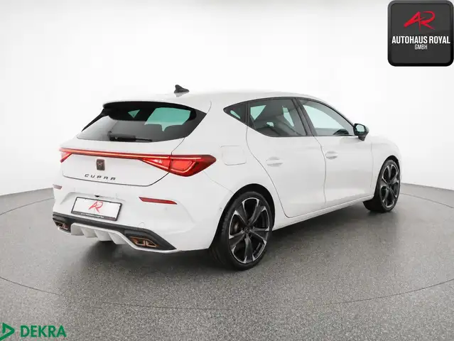 Cupra Leon view 5