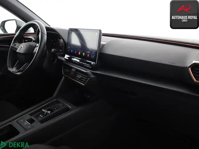 Cupra Leon view 11
