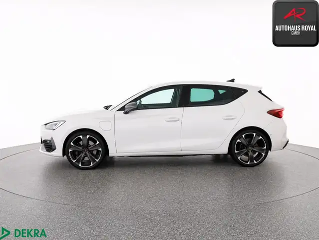 Cupra Leon view 2