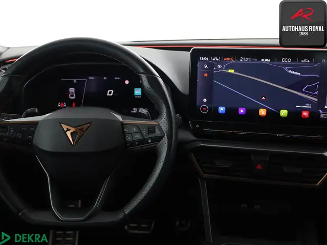 Cupra Leon view 10