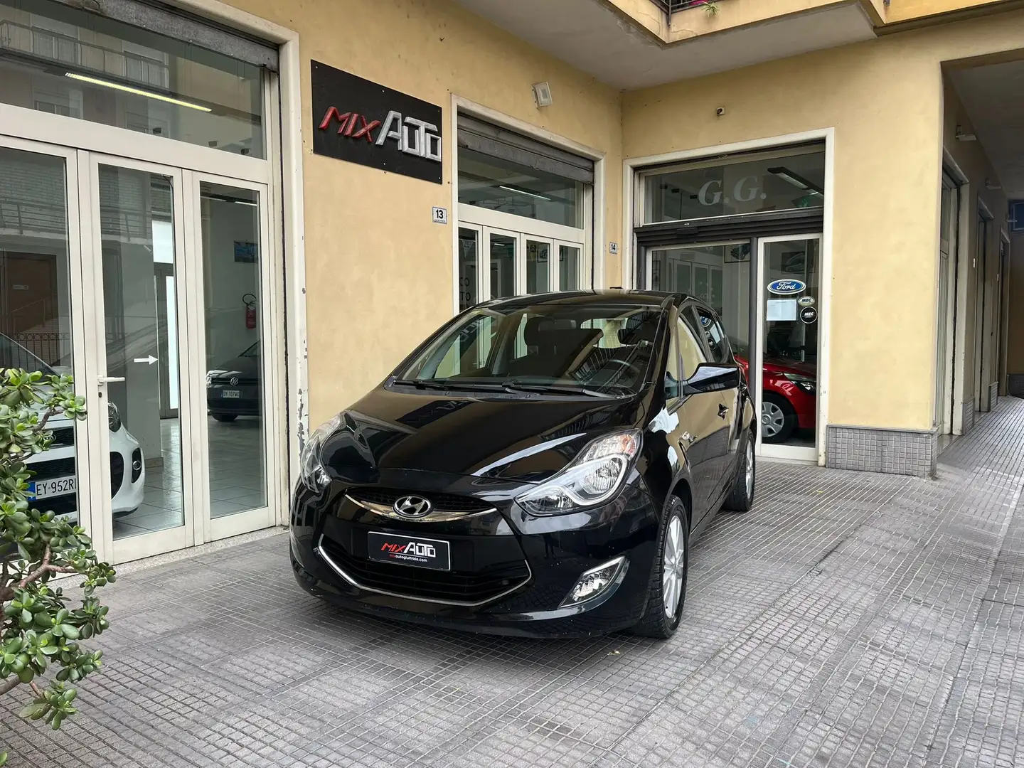 Hyundai iX20 ix20 1.4 Comfort Nero - 2