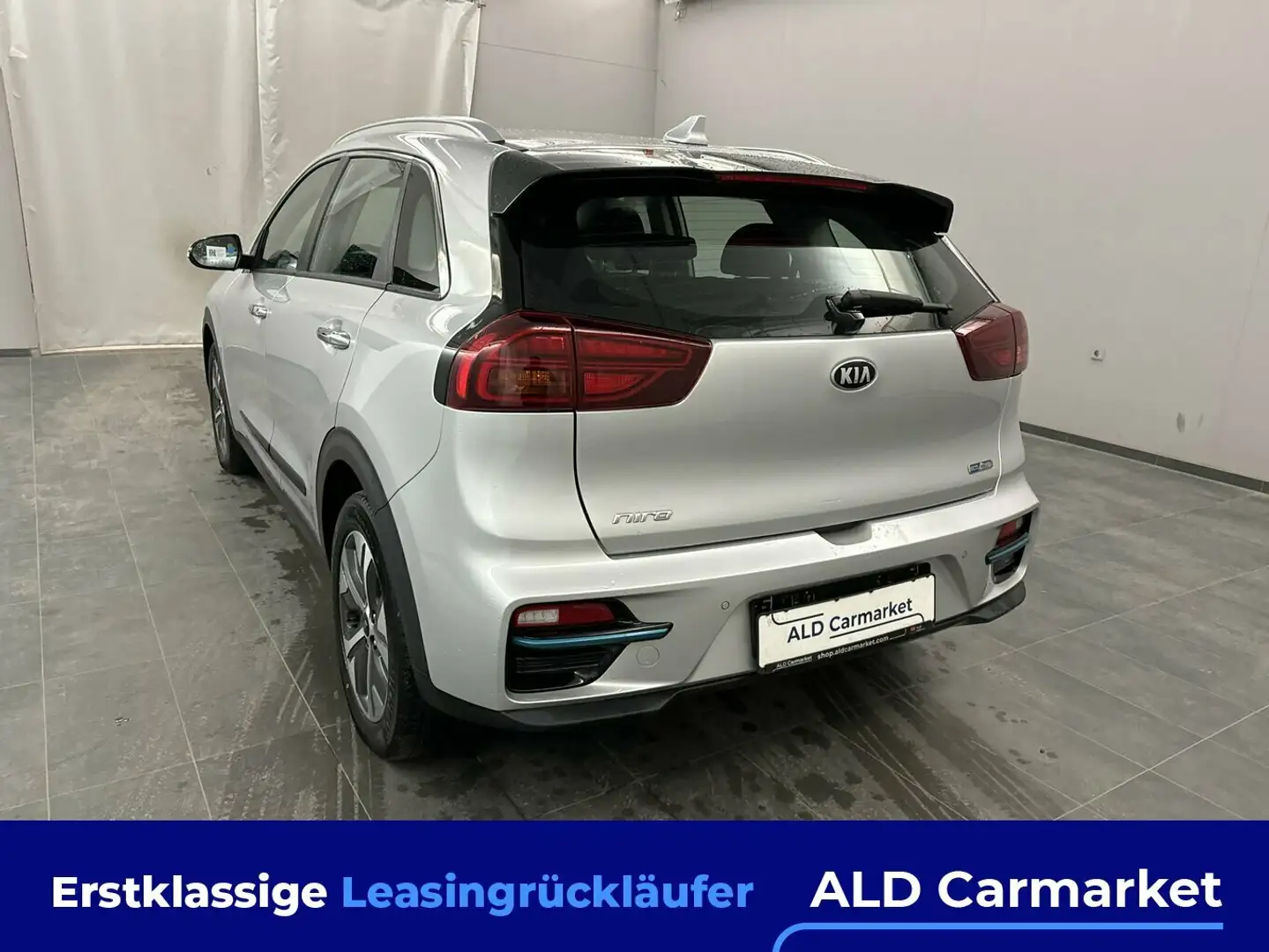 Kia e-Niro e-Niro Vision Geschlossen, 5-türig, Direktantrieb, - 2