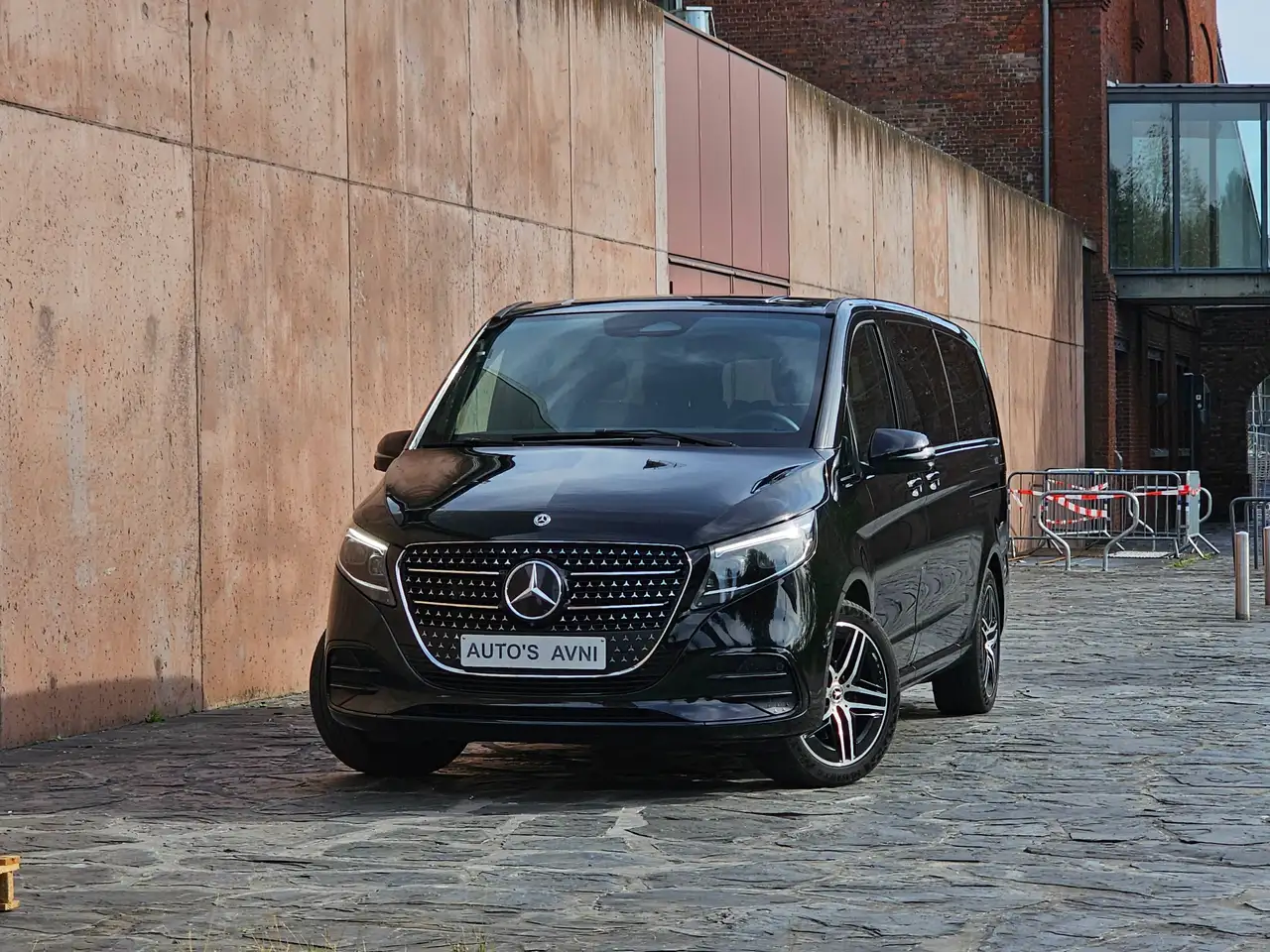 Mercedes-Benz V 300