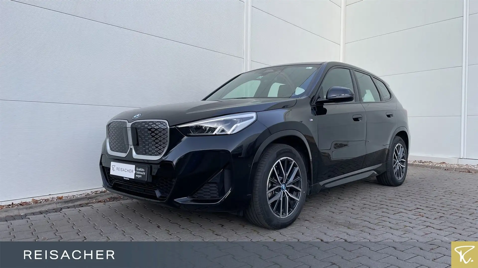 BMW X1 IX1 XDRIVE30 M Sport,DA+,RFK,ACC Schwarz - 1