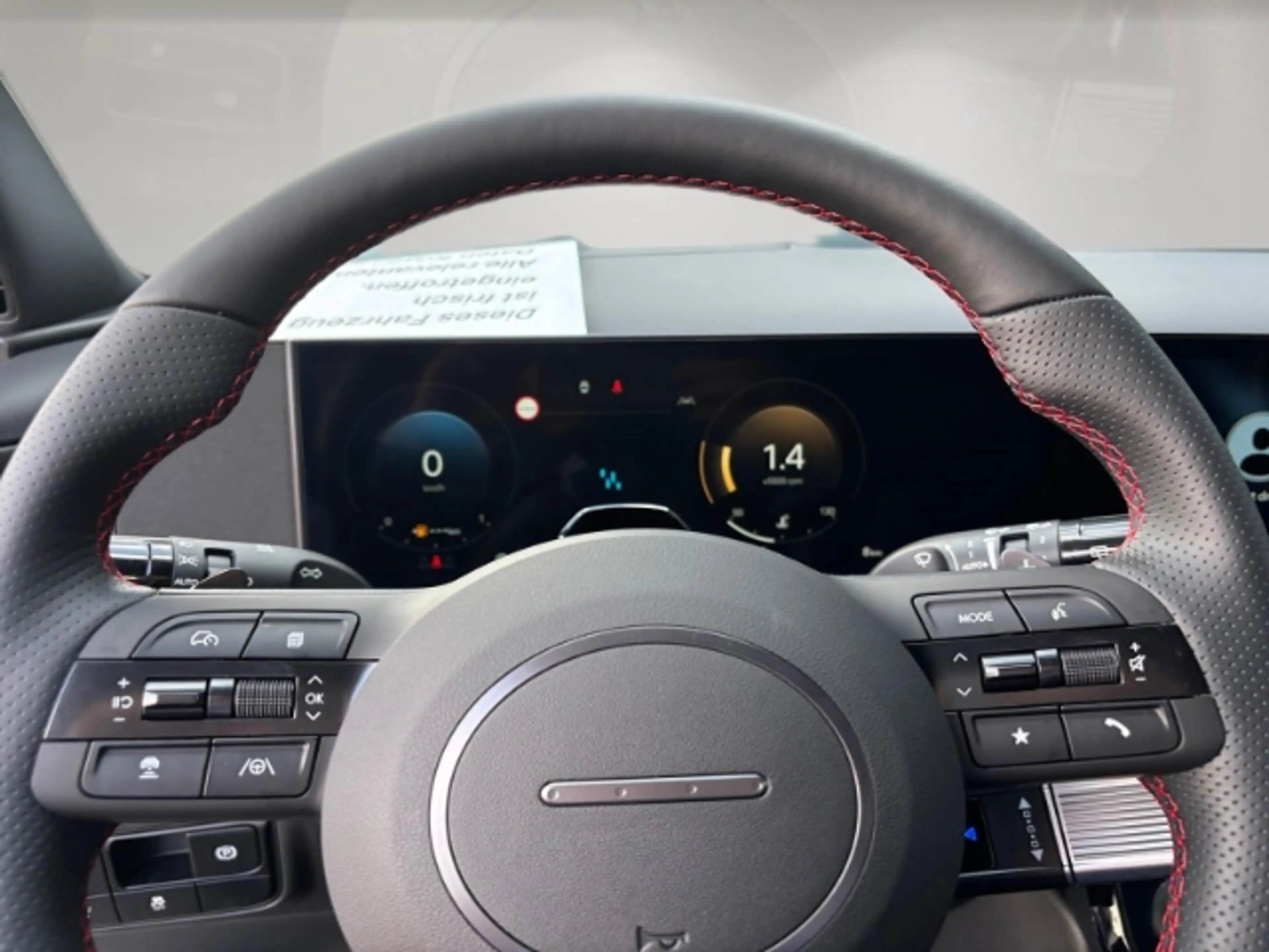 Hyundai TUCSON N Line X FL (MY27) 1.6 T-GDI (150 PS) 7-DCT 2WD He — photo 8