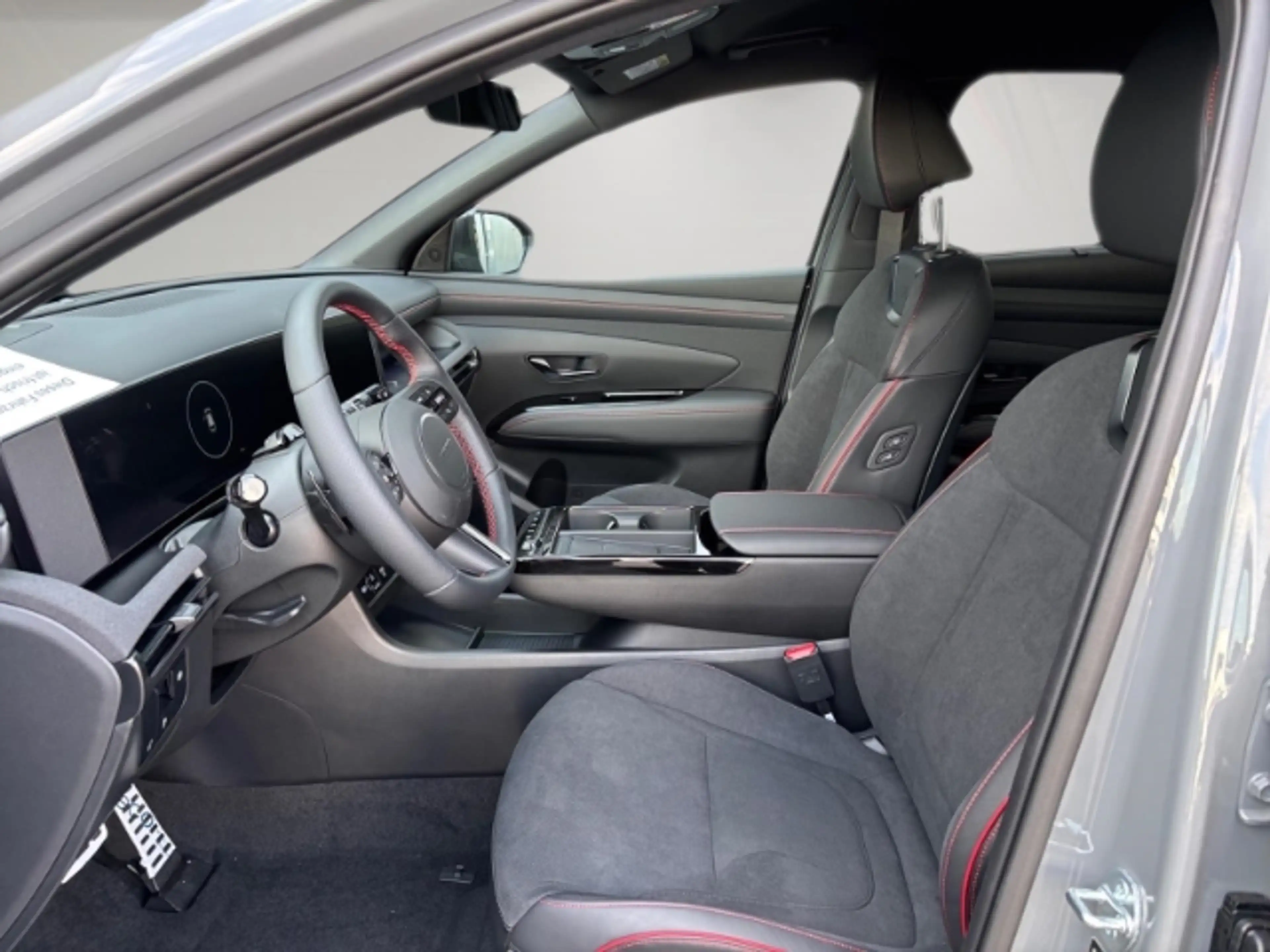 Hyundai TUCSON N Line X FL (MY27) 1.6 T-GDI (150 PS) 7-DCT 2WD He — photo 7