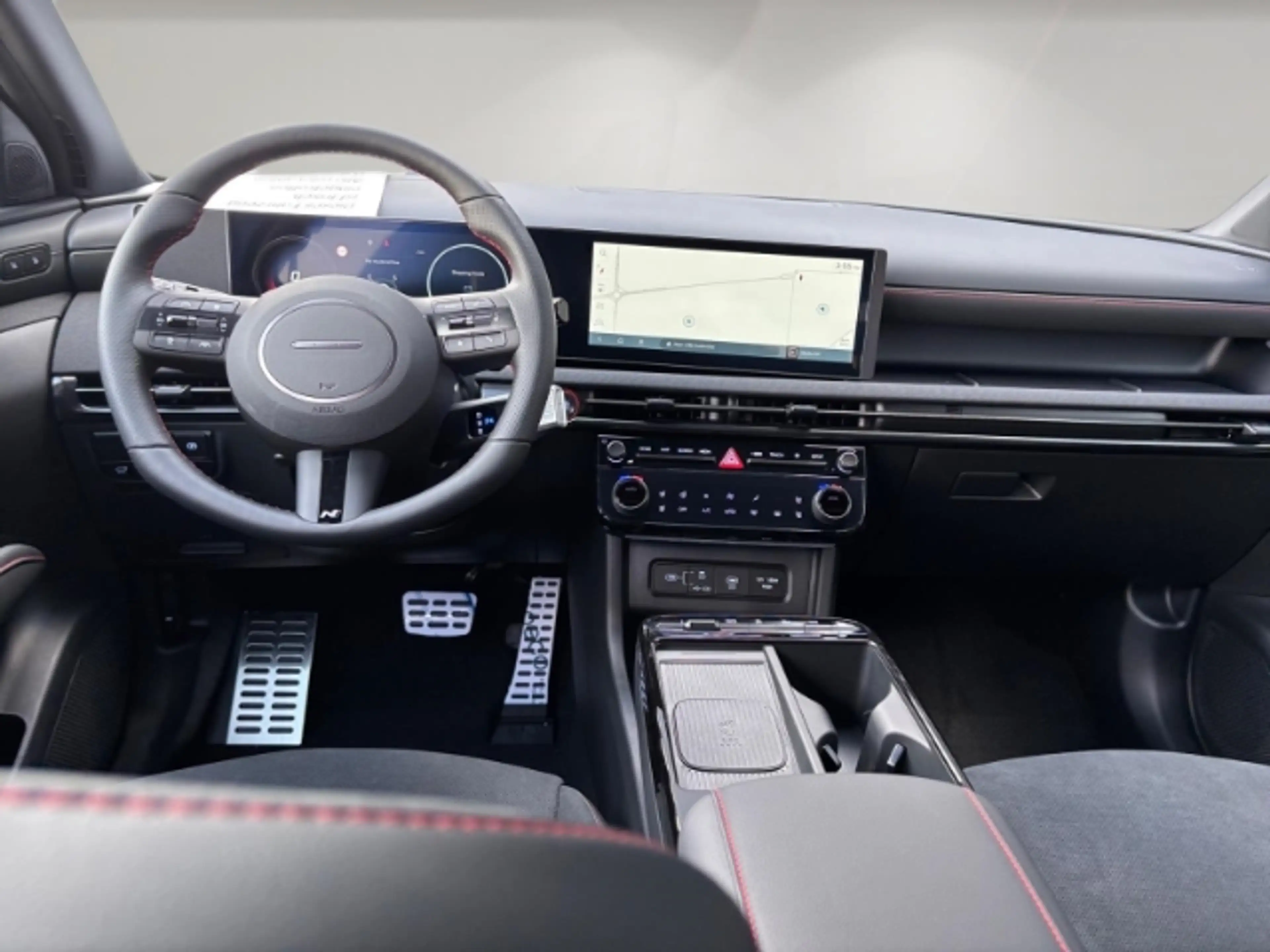 Hyundai TUCSON N Line X FL (MY27) 1.6 T-GDI (150 PS) 7-DCT 2WD He — photo 11