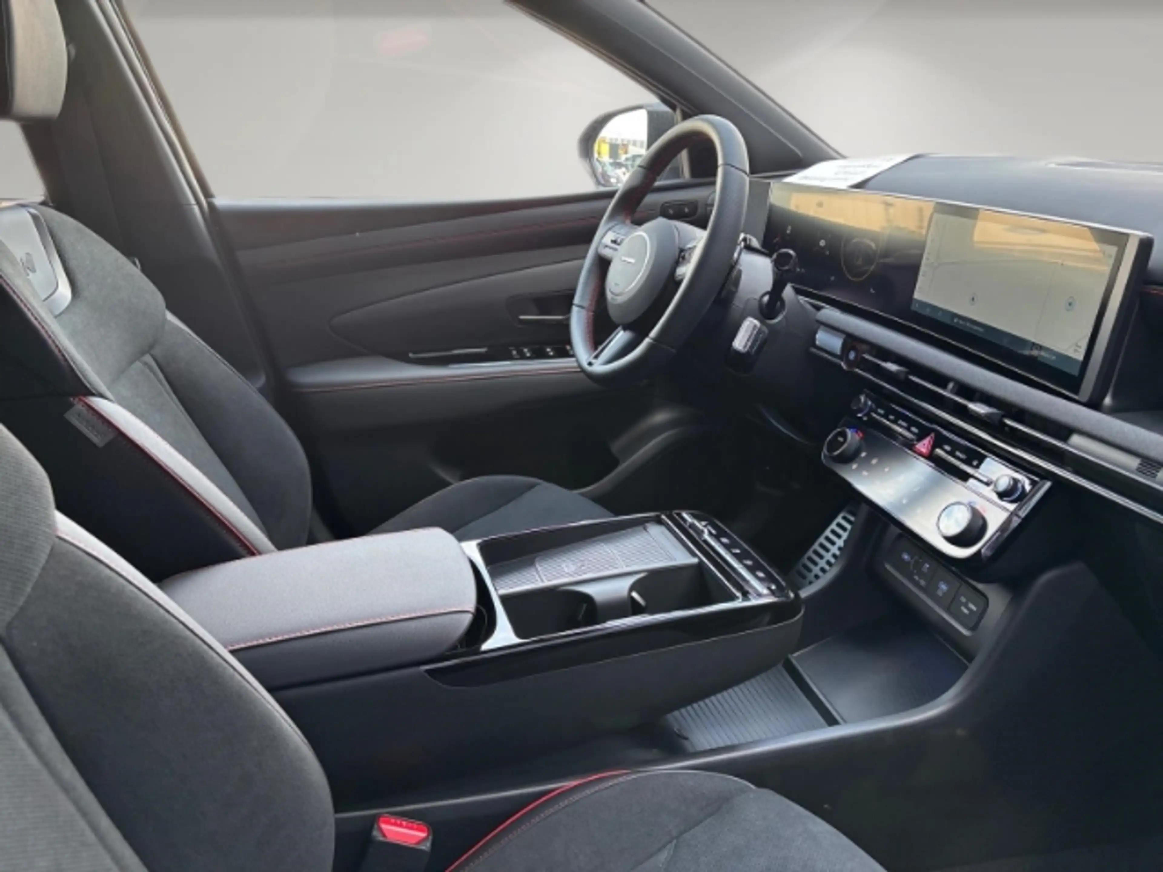 Hyundai TUCSON N Line X FL (MY27) 1.6 T-GDI (150 PS) 7-DCT 2WD He — photo 14