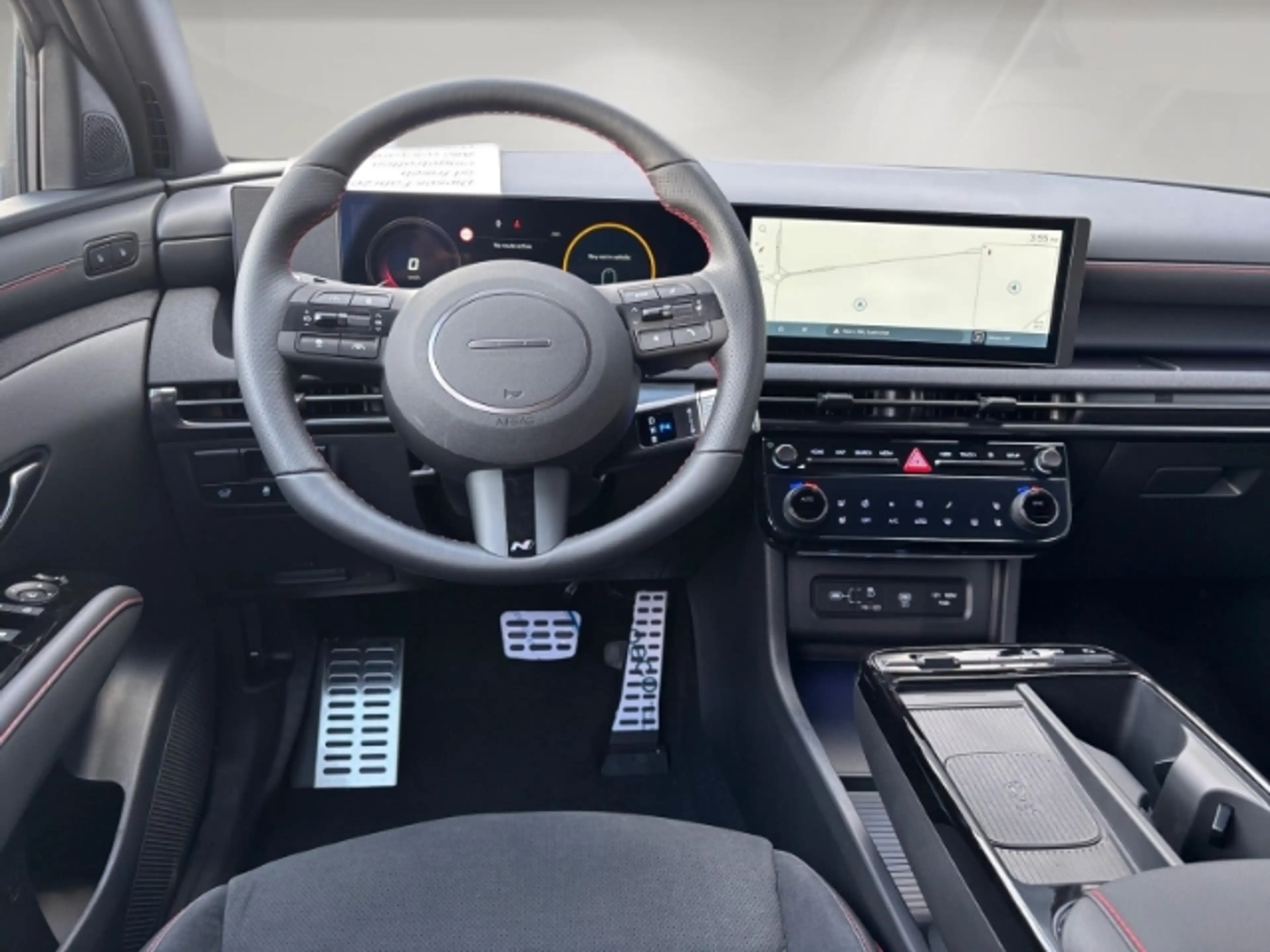 Hyundai TUCSON N Line X FL (MY27) 1.6 T-GDI (150 PS) 7-DCT 2WD He — photo 10