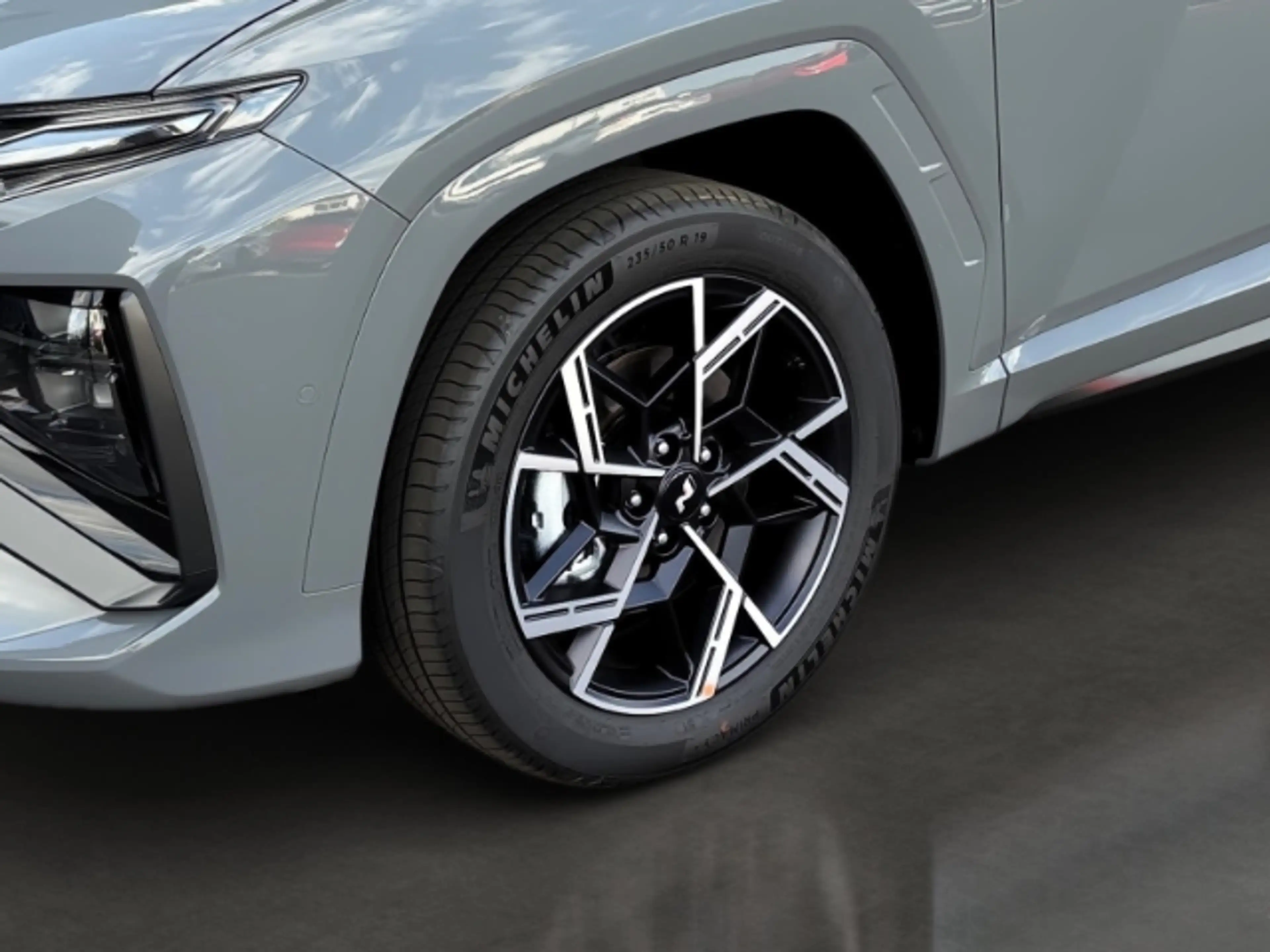 Hyundai TUCSON N Line X FL (MY27) 1.6 T-GDI (150 PS) 7-DCT 2WD He — photo 6