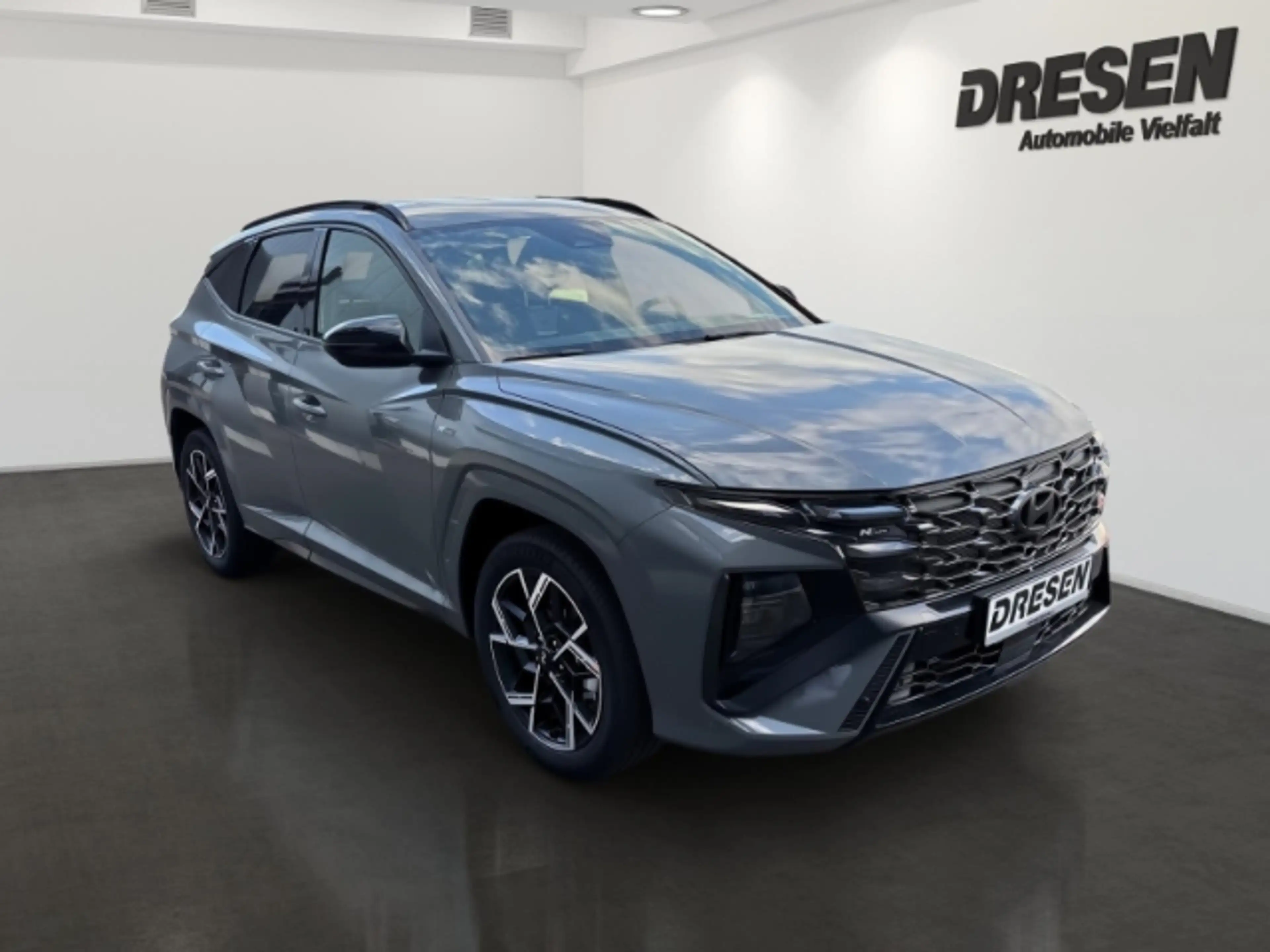 Hyundai TUCSON N Line X FL (MY27) 1.6 T-GDI (150 PS) 7-DCT 2WD He — photo 2