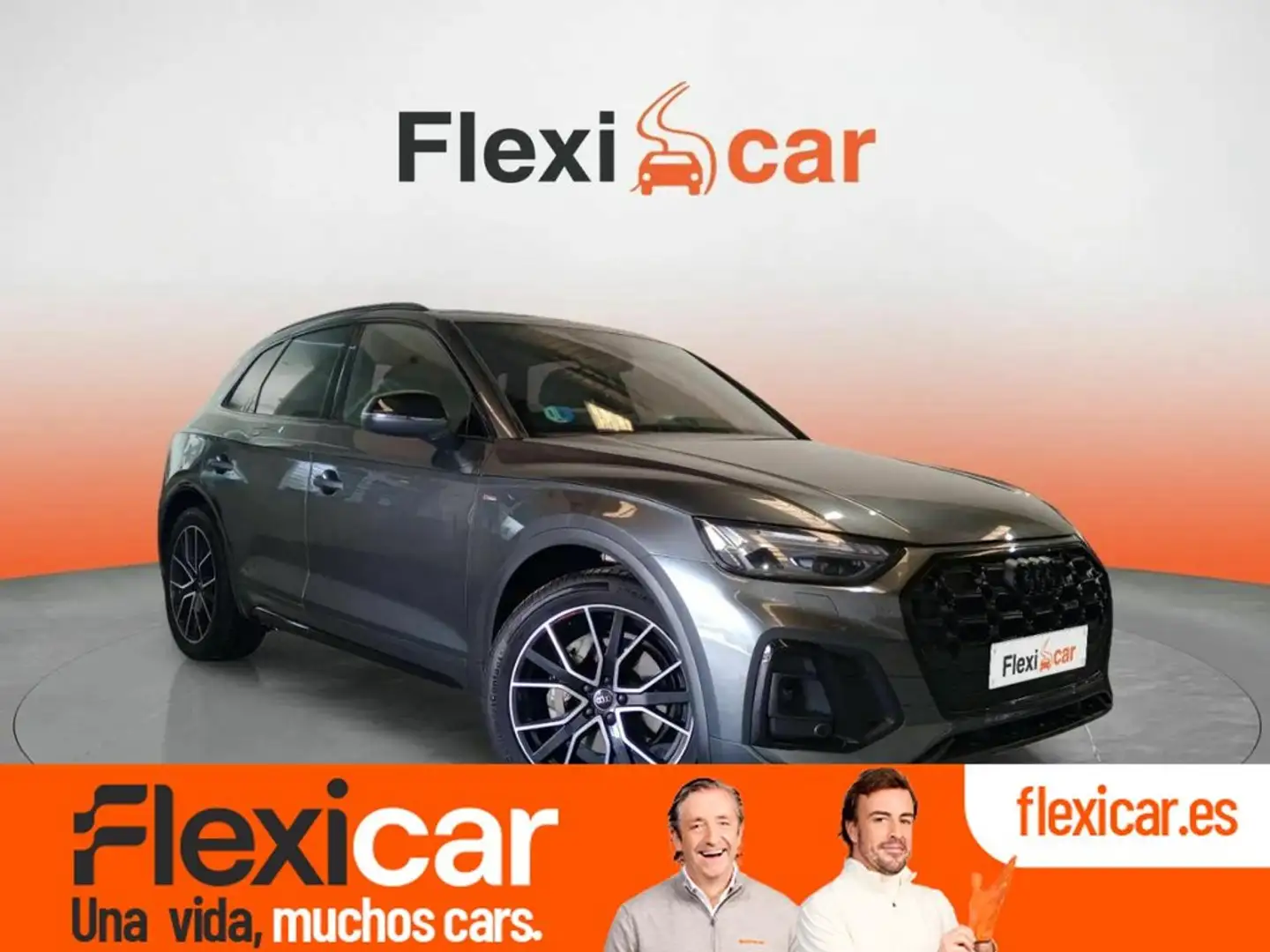 Audi Q5 S line 35 TDI 120kW S tronic Gris - 1