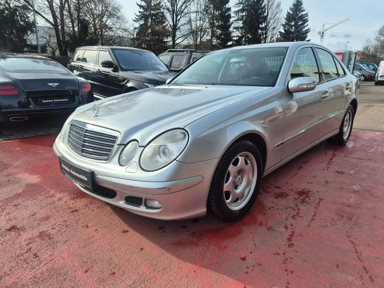 Mercedes-Benz E 320