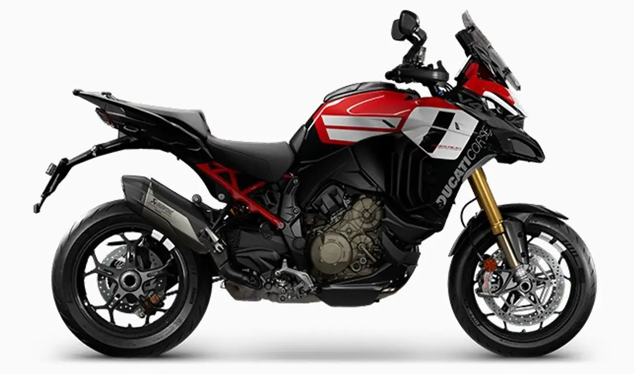 Ducati Multistrada V4