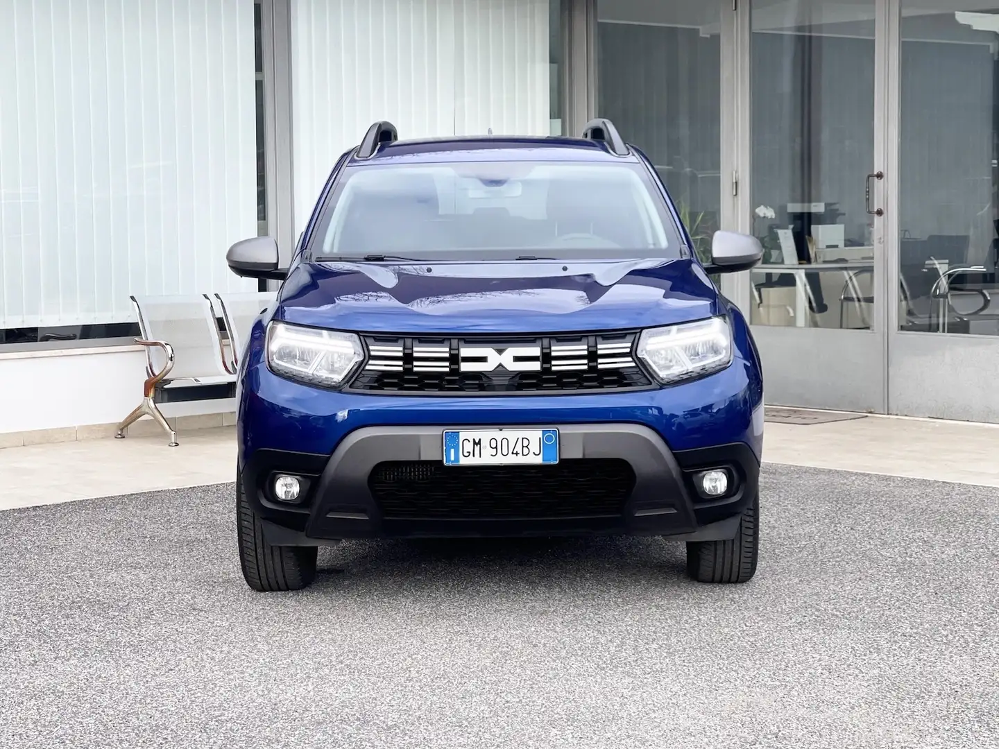 Dacia Duster 1.0 GPL 101CV E6 Neo - 2022 Blu/Azzurro - 2