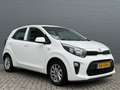 Kia Picanto 1.0 CVVT EconomyPlusLine I Airco Bianco - thumbnail 4