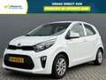 Kia Picanto 1.0 CVVT EconomyPlusLine I Airco Bianco - thumbnail 1