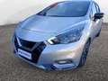 Nissan Micra 5 Porte 1.0 IG-T Eco N-Design Argento - thumbnail 3