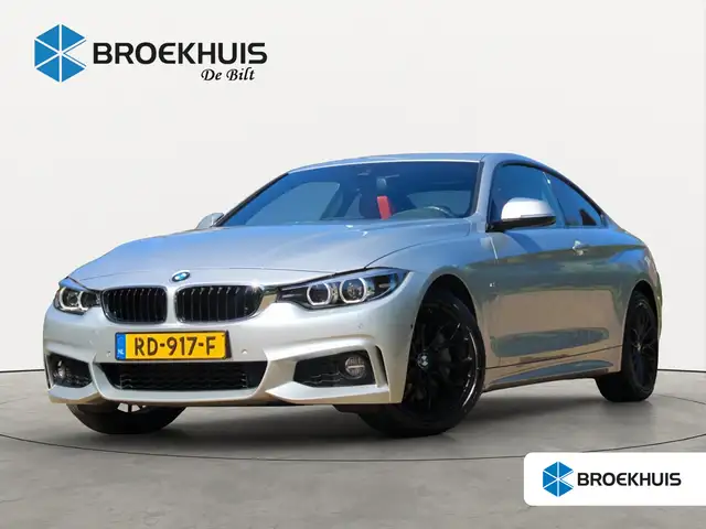 BMW 440 4-serie Coupé 440i xDrive High Executive UNIEK | N
