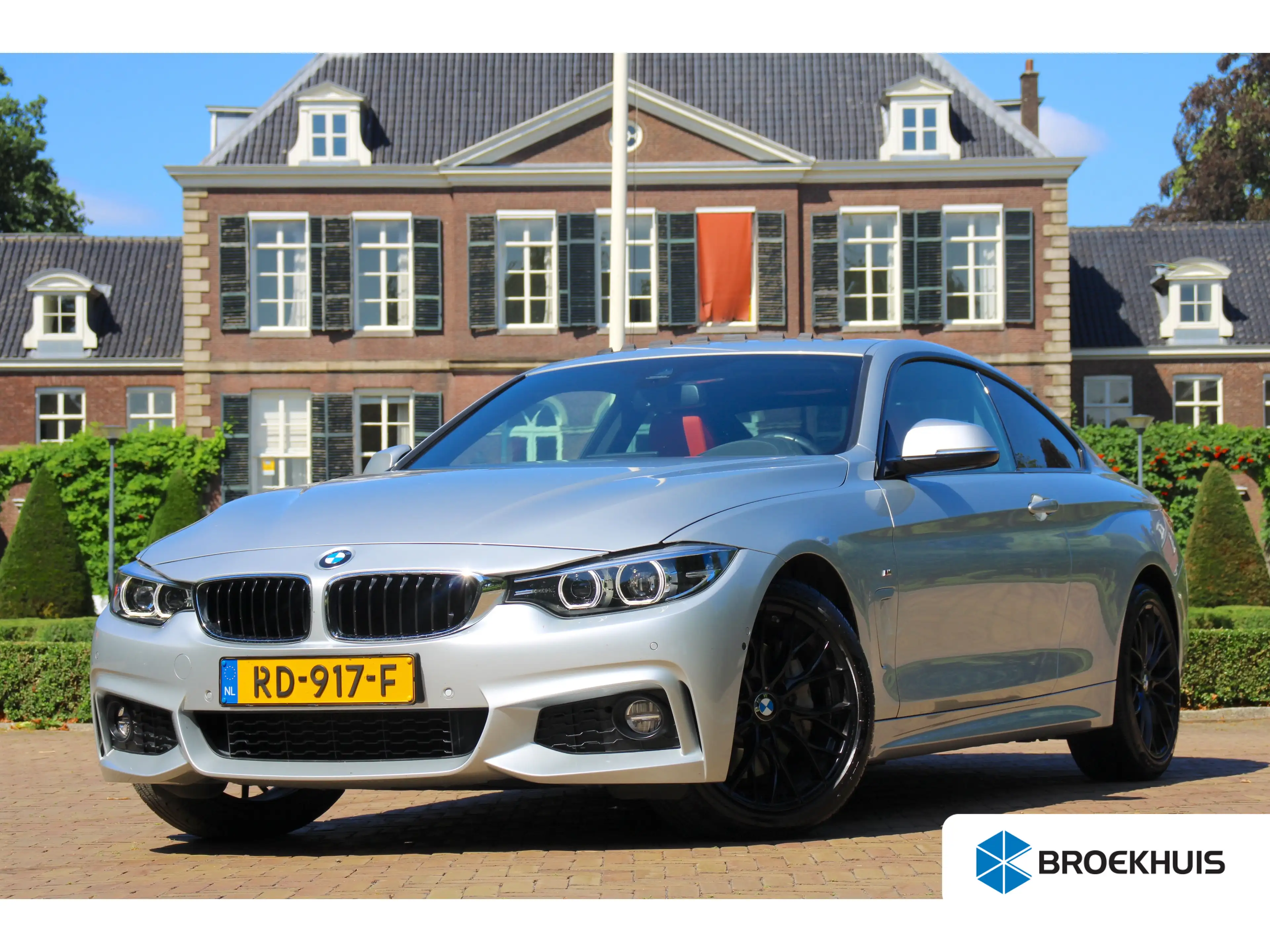 BMW 440 4-serie Coupé 440i xDrive High Executive | NL-AUTO