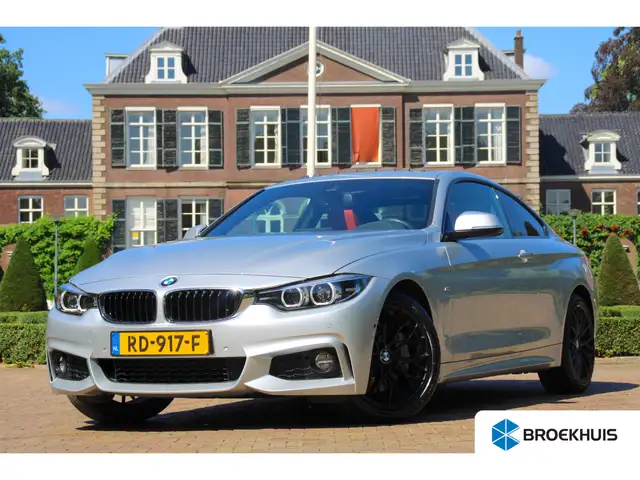 BMW 440 4-serie Coupé 440i xDrive High Executive | NL-AUTO
