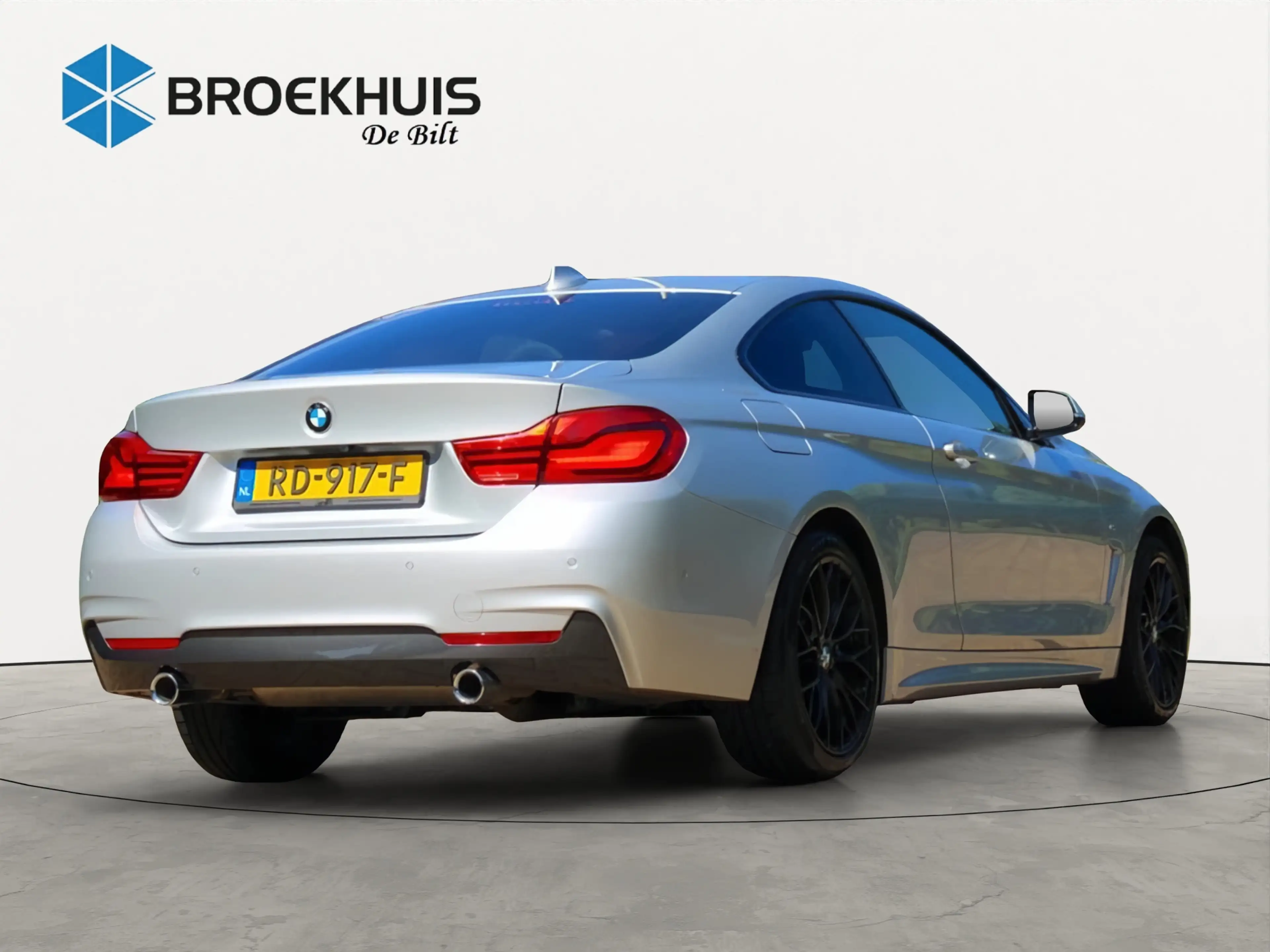 BMW 440 4-serie Coupé 440i xDrive High Executive | NL-AUTO — photo 3