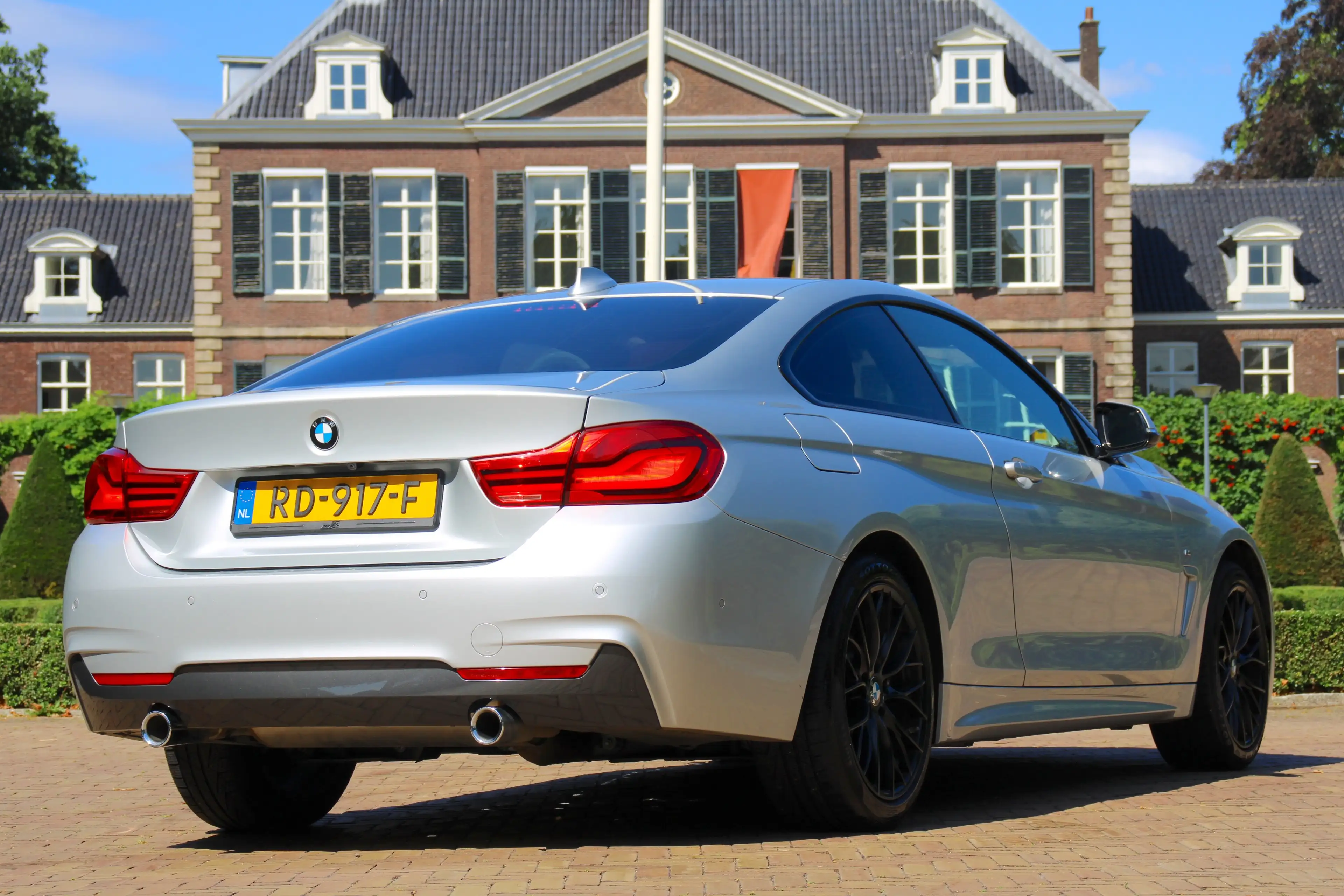 BMW 440 4-serie Coupé 440i xDrive High Executive | NL-AUTO — photo 3