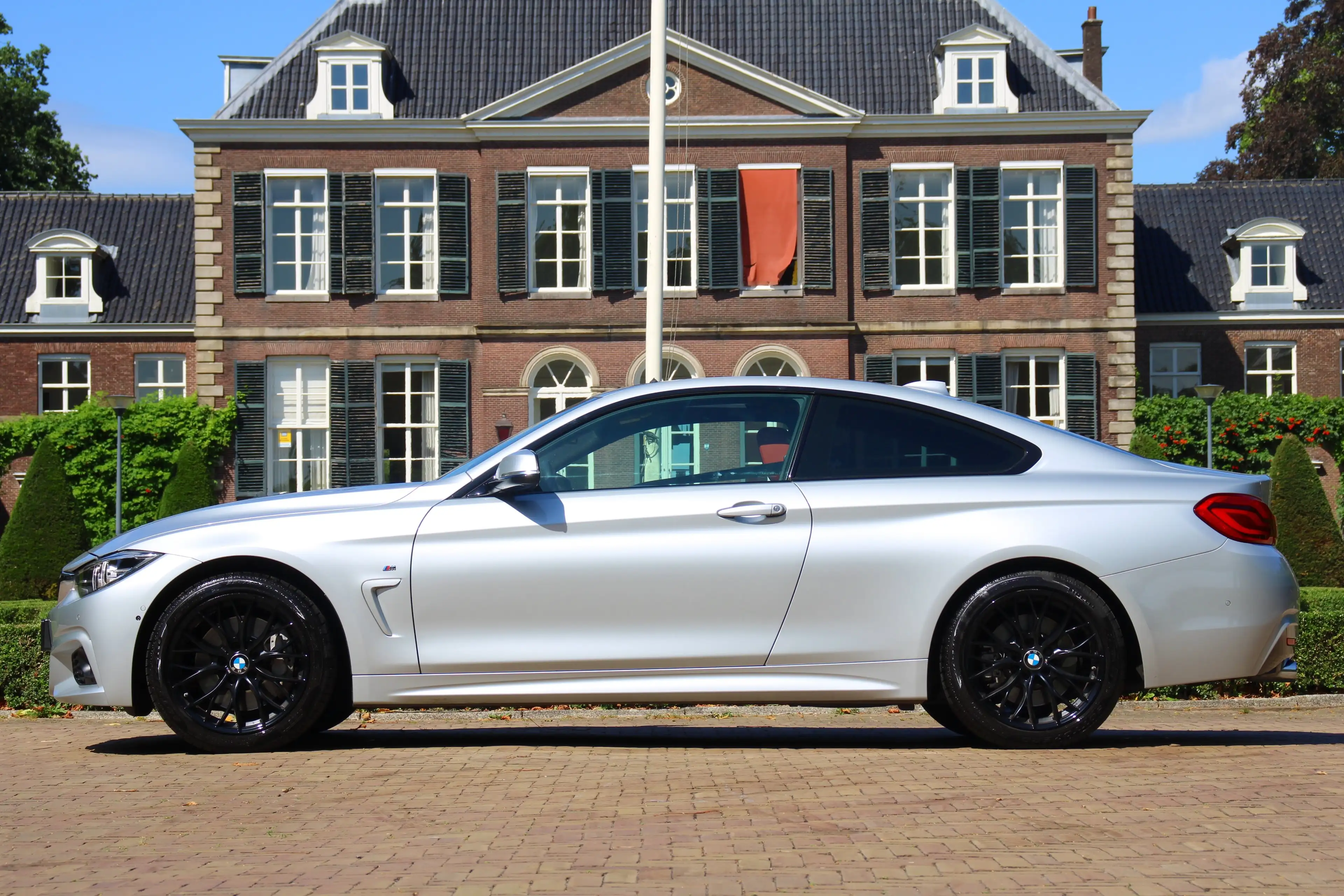 BMW 440 4-serie Coupé 440i xDrive High Executive | NL-AUTO — photo 2
