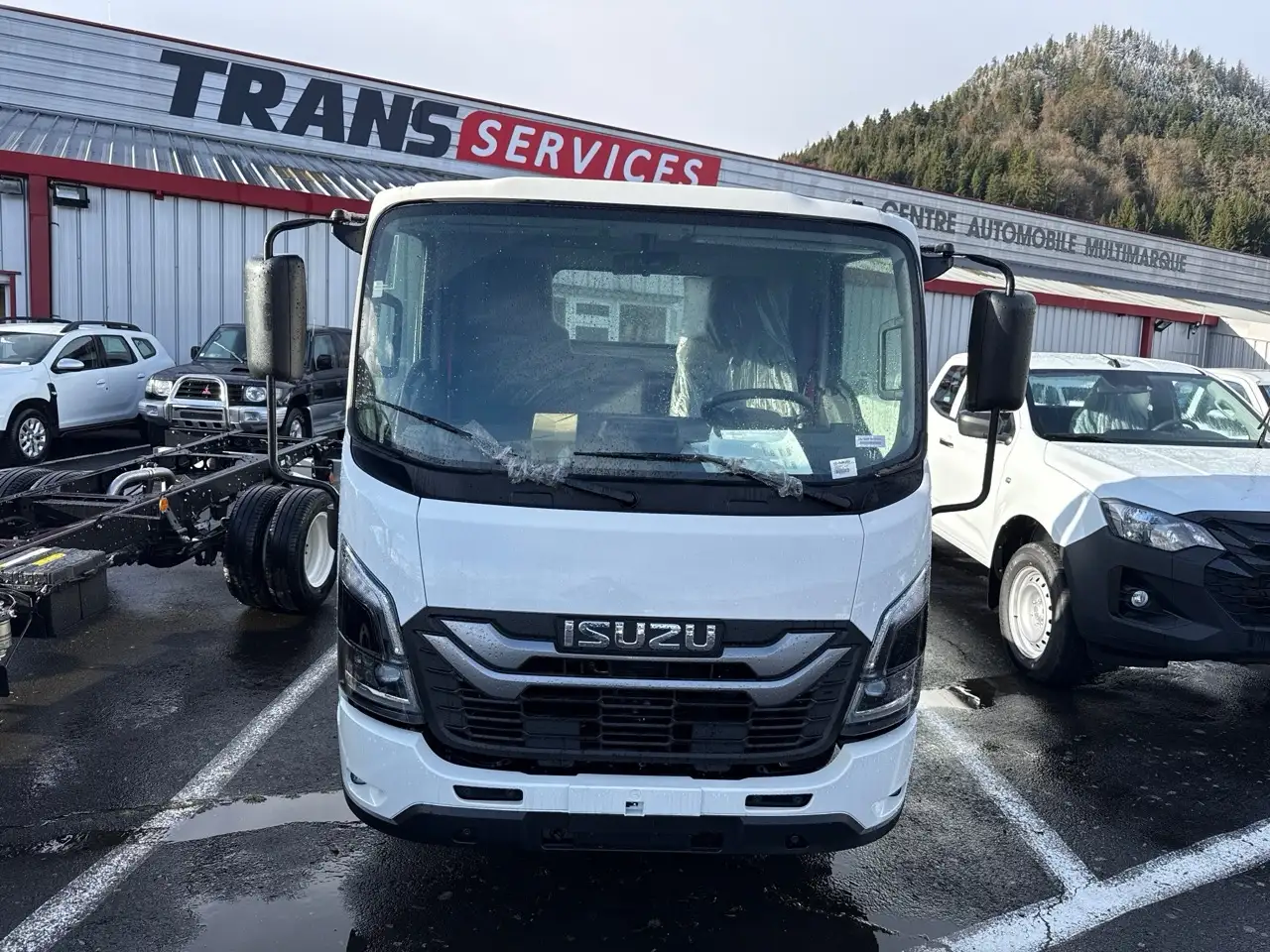 Isuzu Others 2026