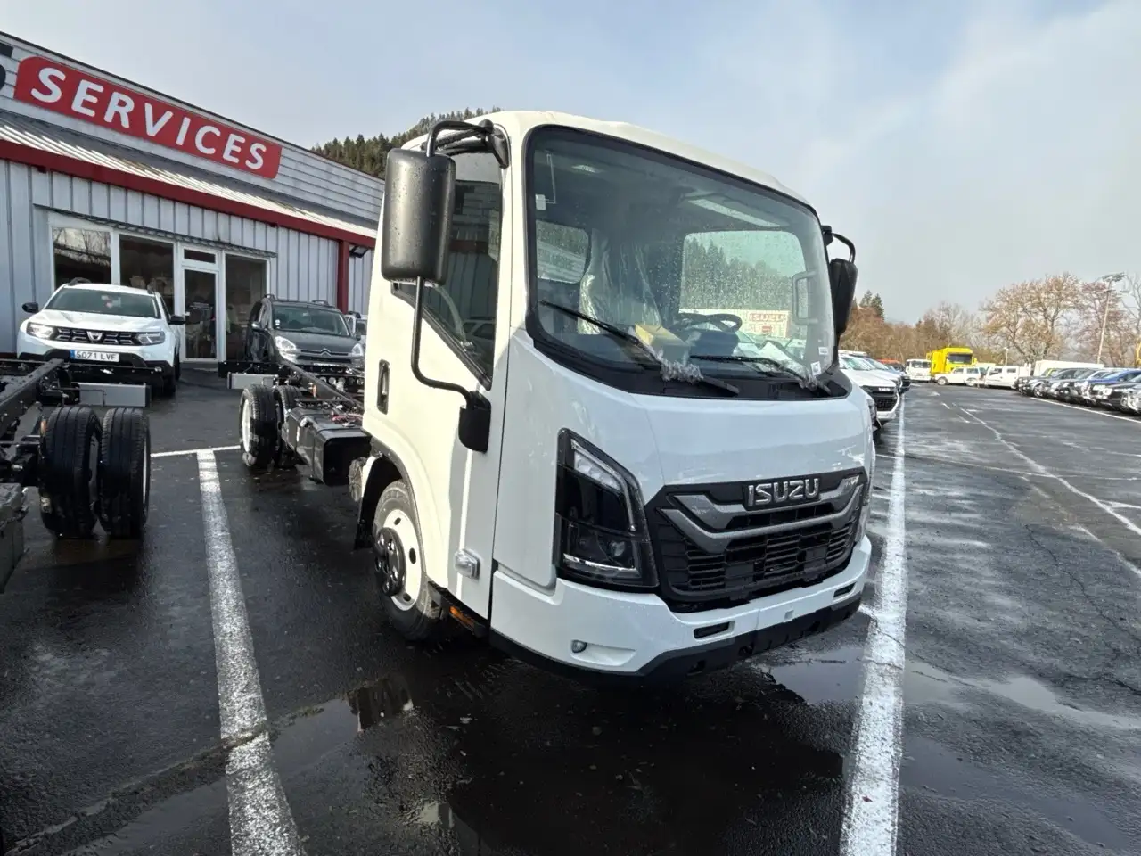 Isuzu Others 2026