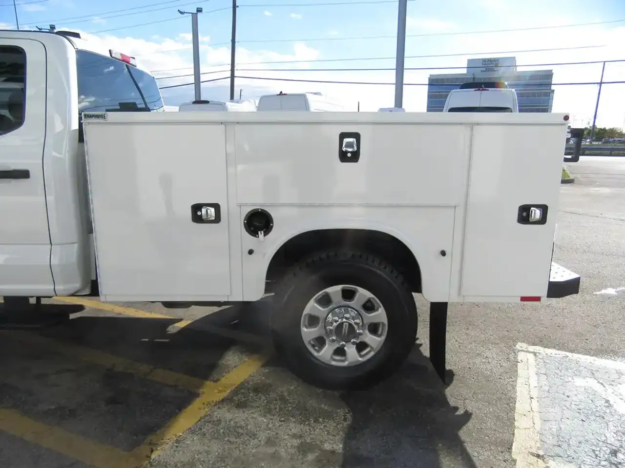 Ford F 250 снимка Ford F 250