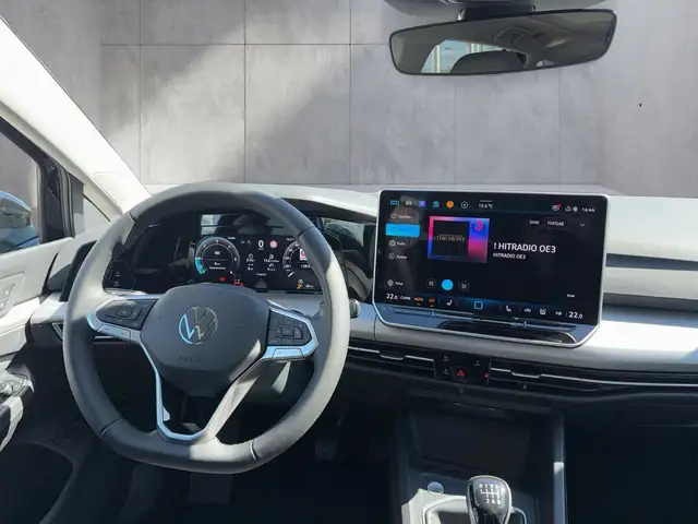 Volkswagen Golf view 11