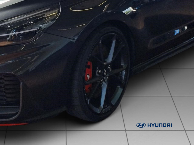 Hyundai i30 Fastback N Performance 7-DCT LED 19" NAVI SHZ KAME — photo 11