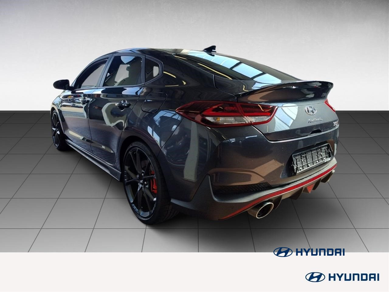 Hyundai i30 Fastback N Performance 7-DCT LED 19" NAVI SHZ KAME — photo 7