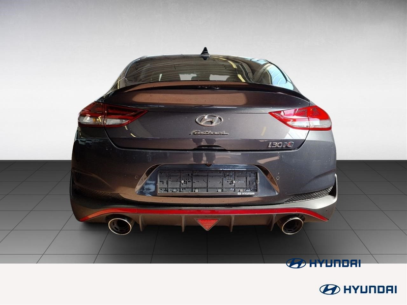 Hyundai i30 Fastback N Performance 7-DCT LED 19" NAVI SHZ KAME — photo 6