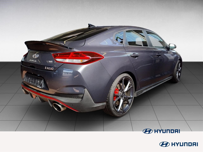 Hyundai i30 Fastback N Performance 7-DCT LED 19" NAVI SHZ KAME — photo 5