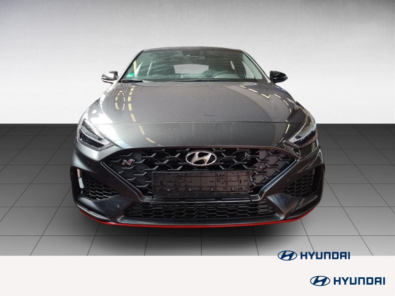 Hyundai i30 Fastback N Performance 7-DCT LED 19" NAVI SHZ KAME — photo 3