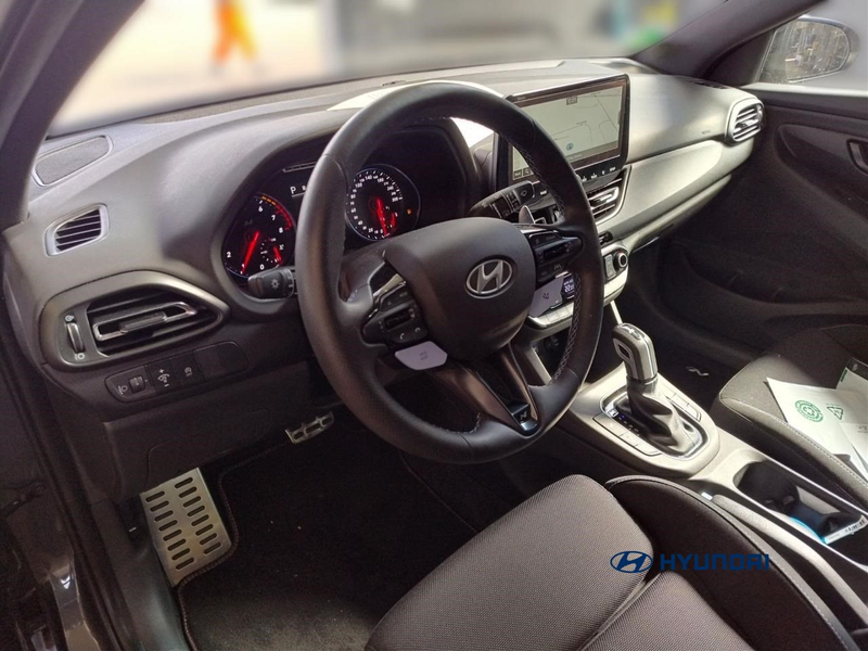 Hyundai i30 Fastback N Performance 7-DCT LED 19" NAVI SHZ KAME — photo 10