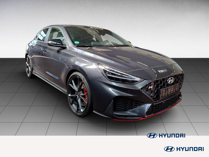 Hyundai i30 Fastback N Performance 7-DCT LED 19" NAVI SHZ KAME — photo 4